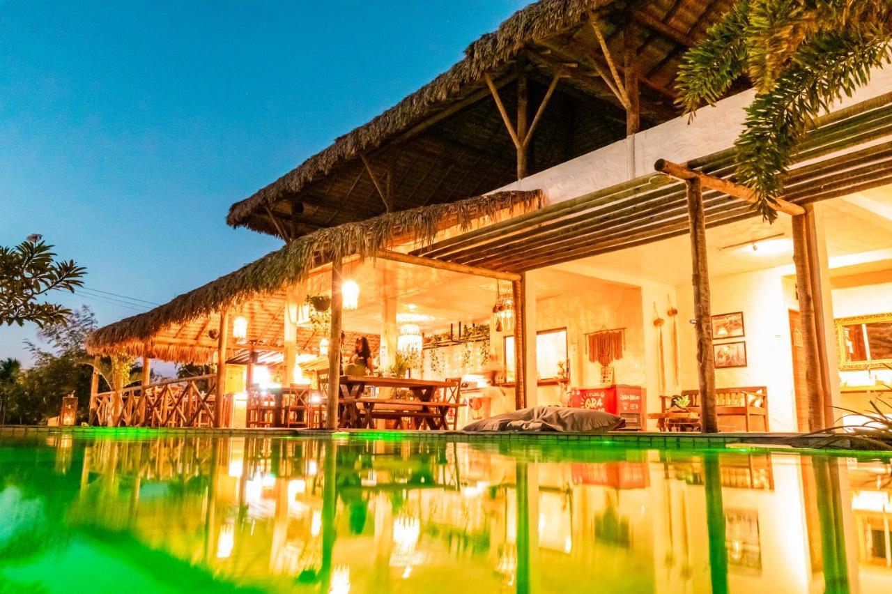 Ventura Barra Grande Hotel Barra Grande  Exterior foto