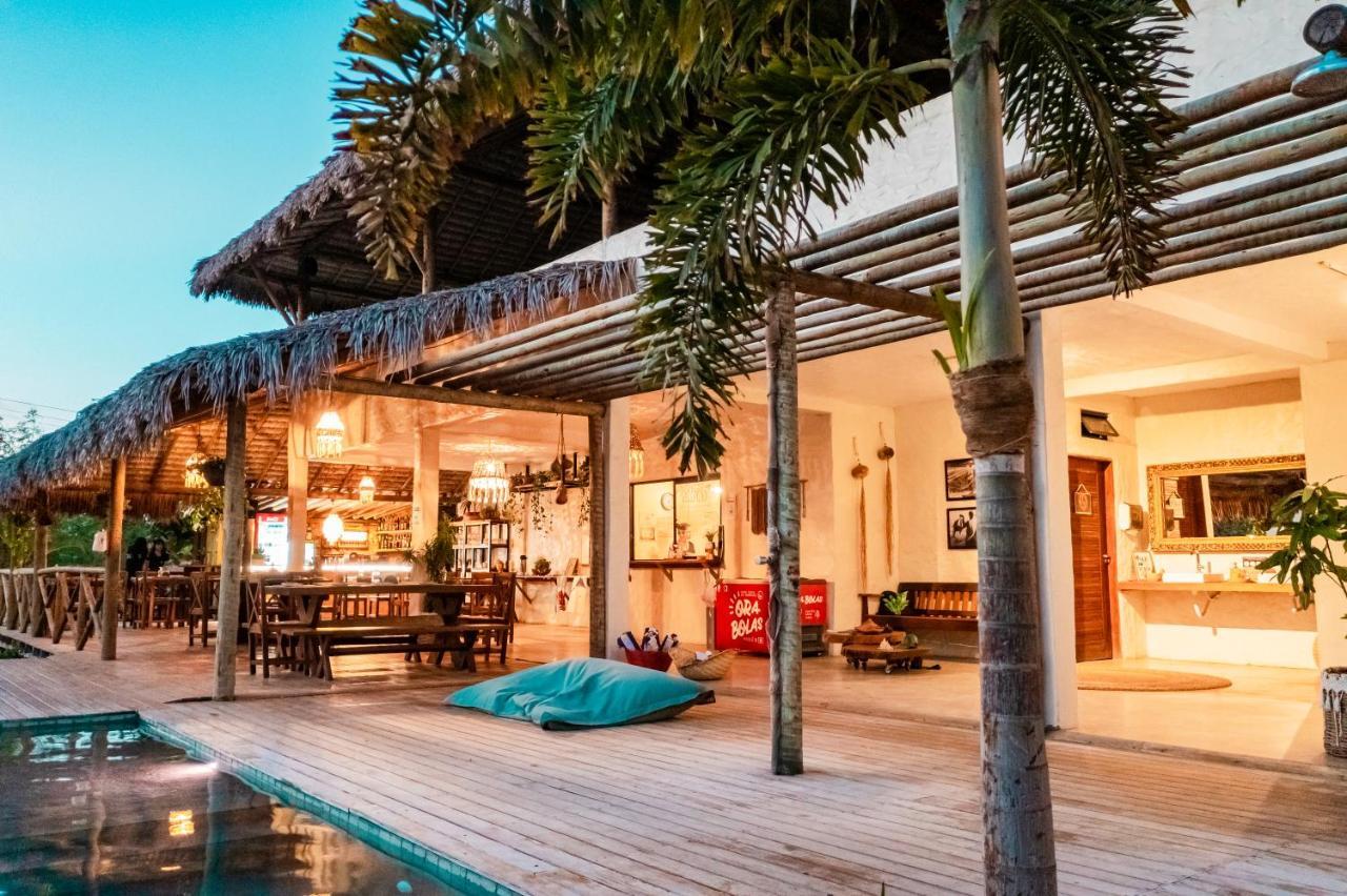 Ventura Barra Grande Hotel Barra Grande  Exterior foto