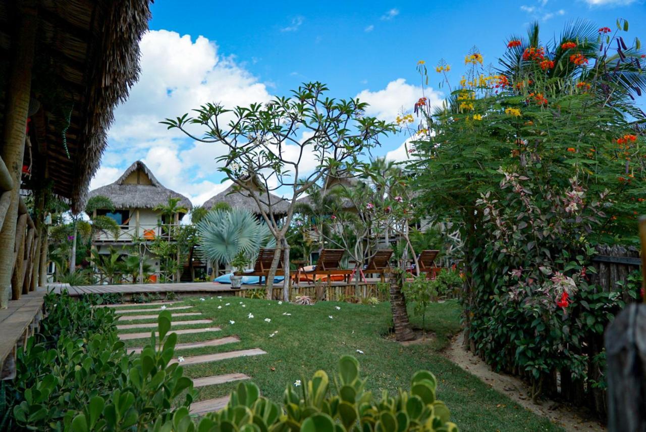 Ventura Barra Grande Hotel Barra Grande  Exterior foto