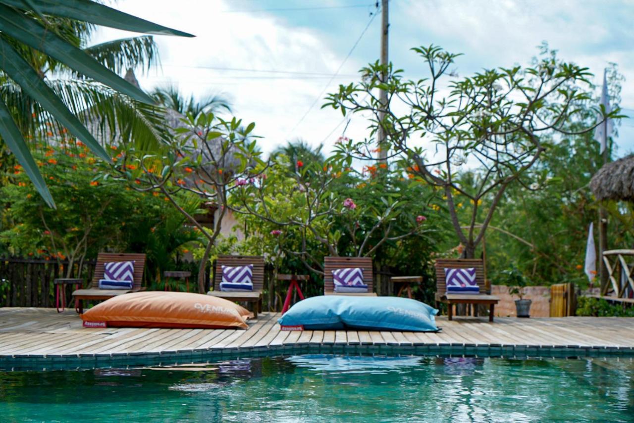 Ventura Barra Grande Hotel Barra Grande  Exterior foto