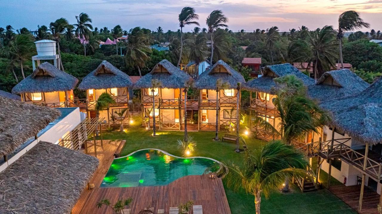 Ventura Barra Grande Hotel Barra Grande  Exterior foto